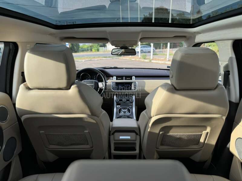 Land Rover Range Rover Evoque 2.0ed4 KOŽA/PANO