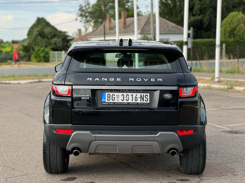 Land Rover Range Rover Evoque 2.0ed4 KOŽA/PANO