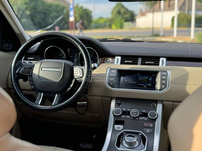 Land Rover Range Rover Evoque 2.0ed4 KOŽA/PANO