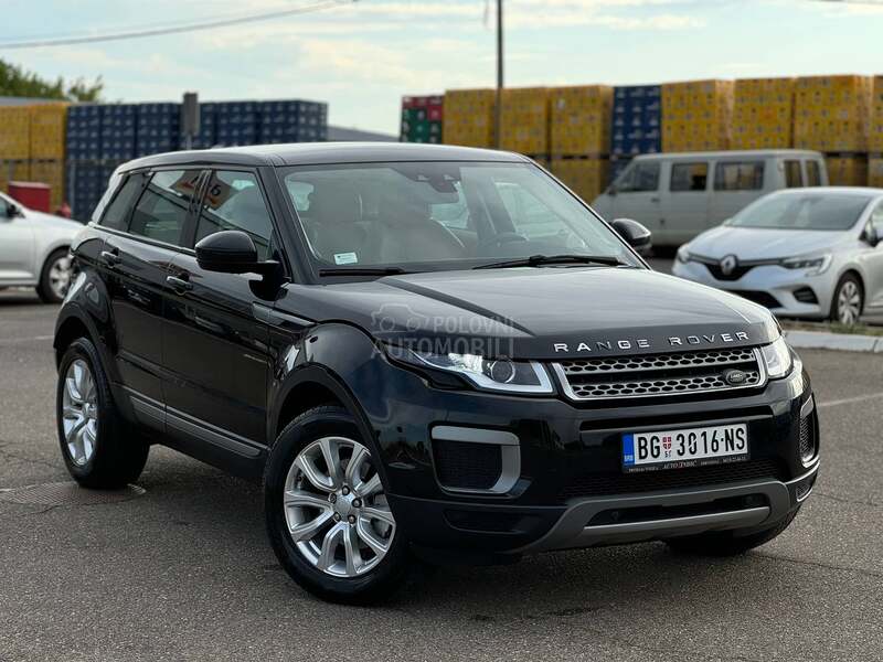 Land Rover Range Rover Evoque 2.0ed4 KOŽA/PANO