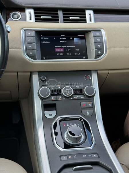 Land Rover Range Rover Evoque 2.0ed4 KOŽA/PANO