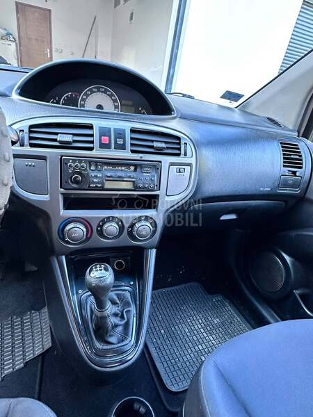 Hyundai Matrix 