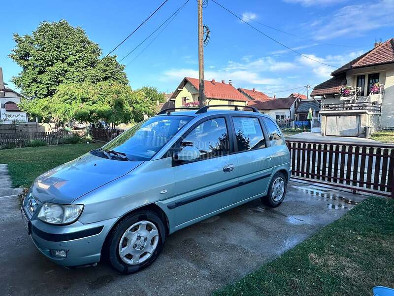 Hyundai Matrix 