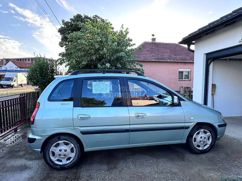 Hyundai Matrix 