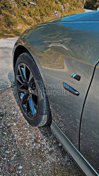 BMW 320d M paket