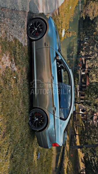 BMW 320d M paket