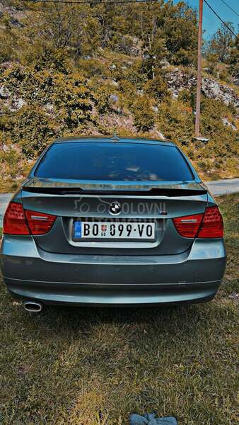 BMW 320d M paket