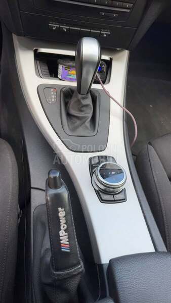 BMW 320d M paket