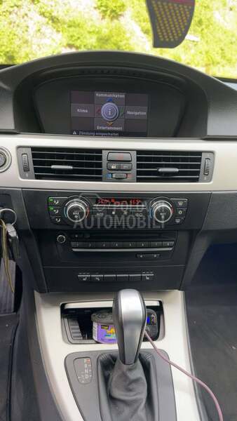 BMW 320d M paket