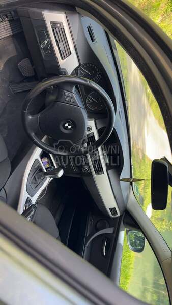 BMW 320d M paket