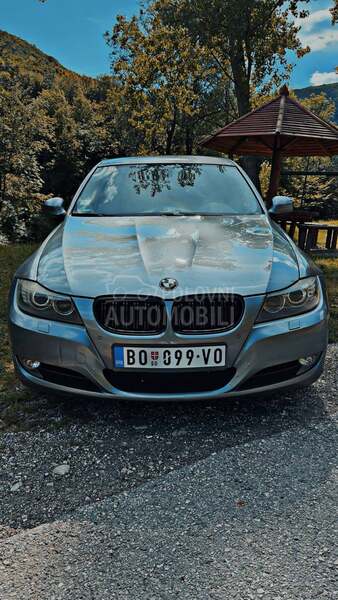 BMW 320d M paket