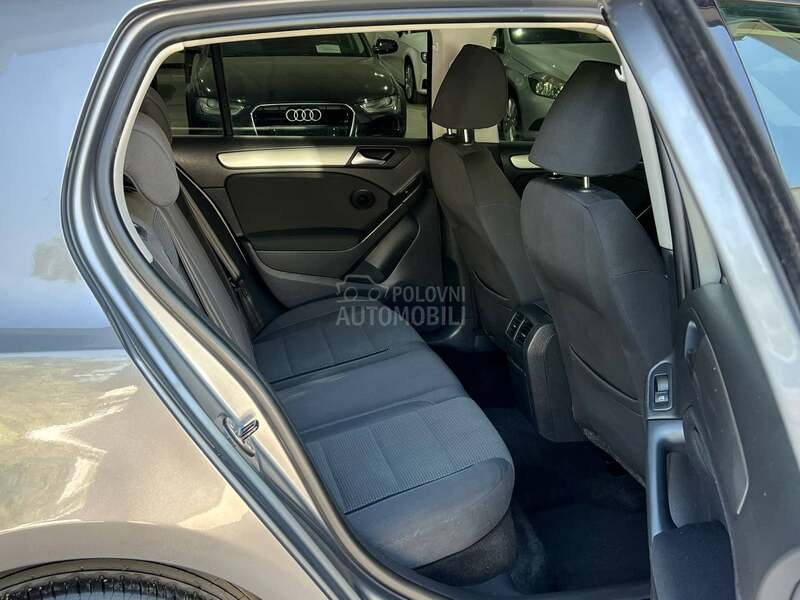 Volkswagen Golf 6 