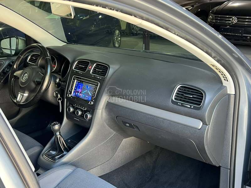 Volkswagen Golf 6 