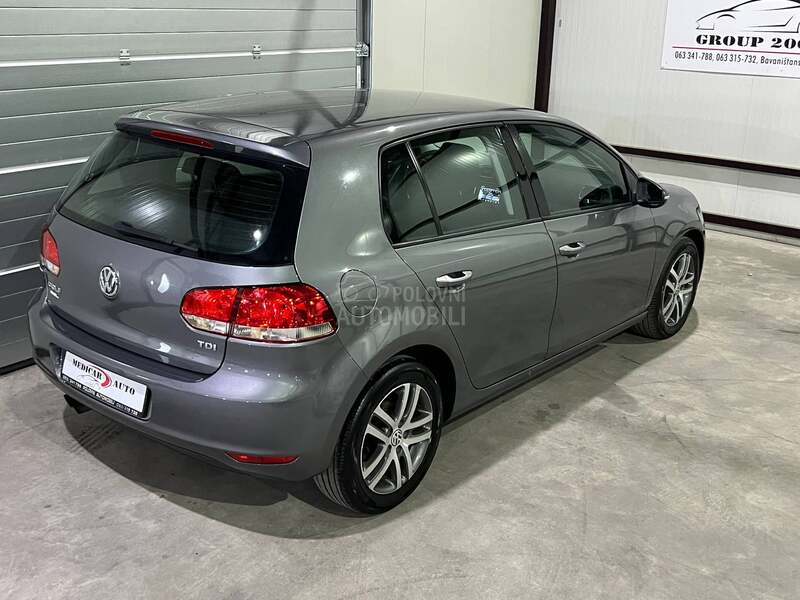 Volkswagen Golf 6 