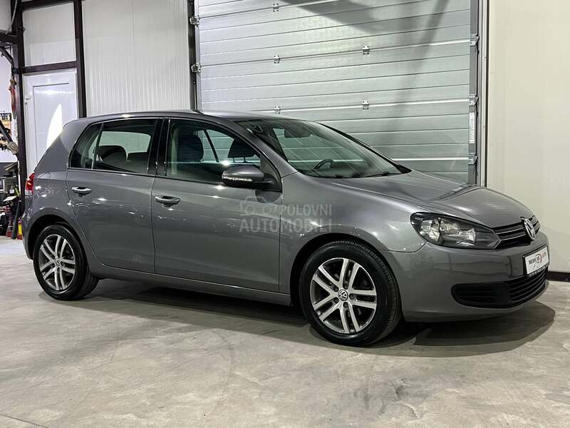 Volkswagen Golf 6 