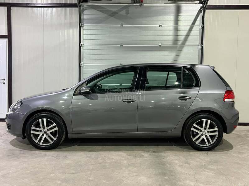 Volkswagen Golf 6 