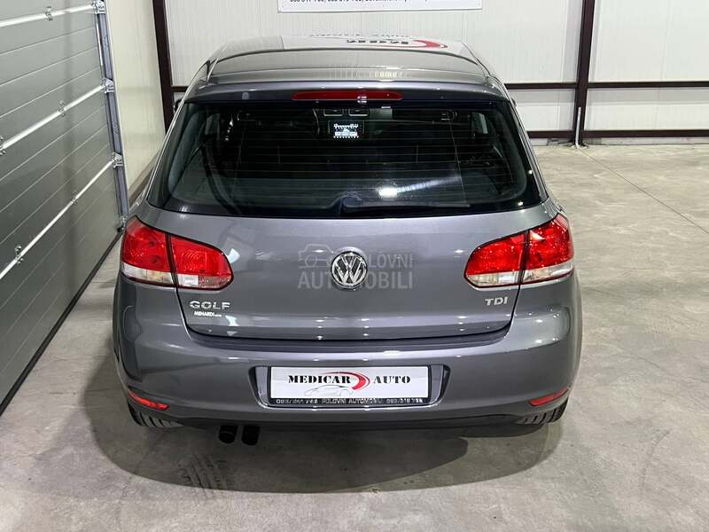 Volkswagen Golf 6 
