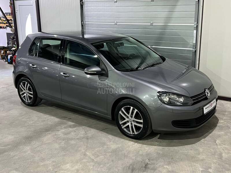Volkswagen Golf 6 