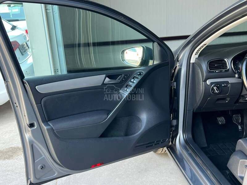 Volkswagen Golf 6 
