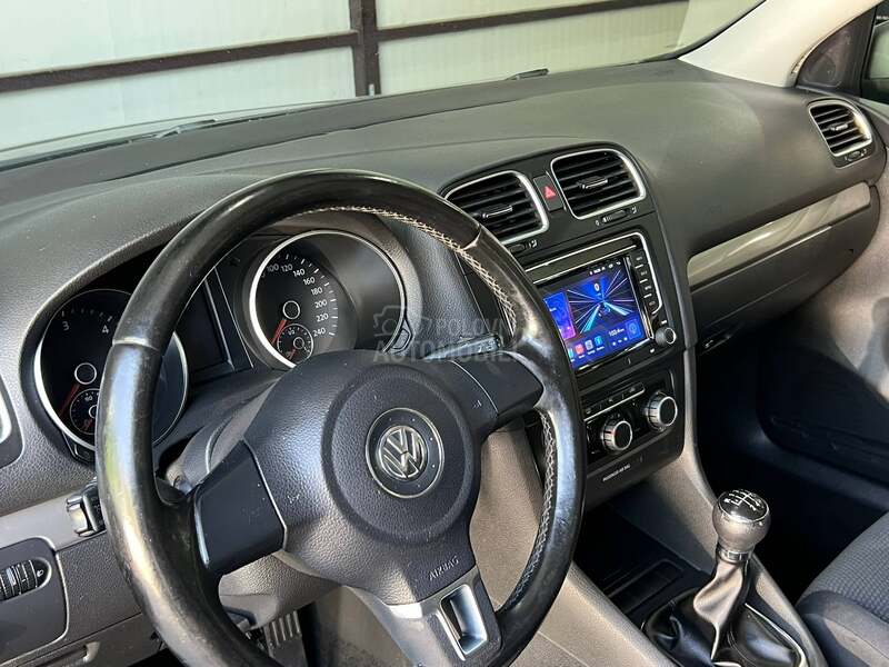 Volkswagen Golf 6 