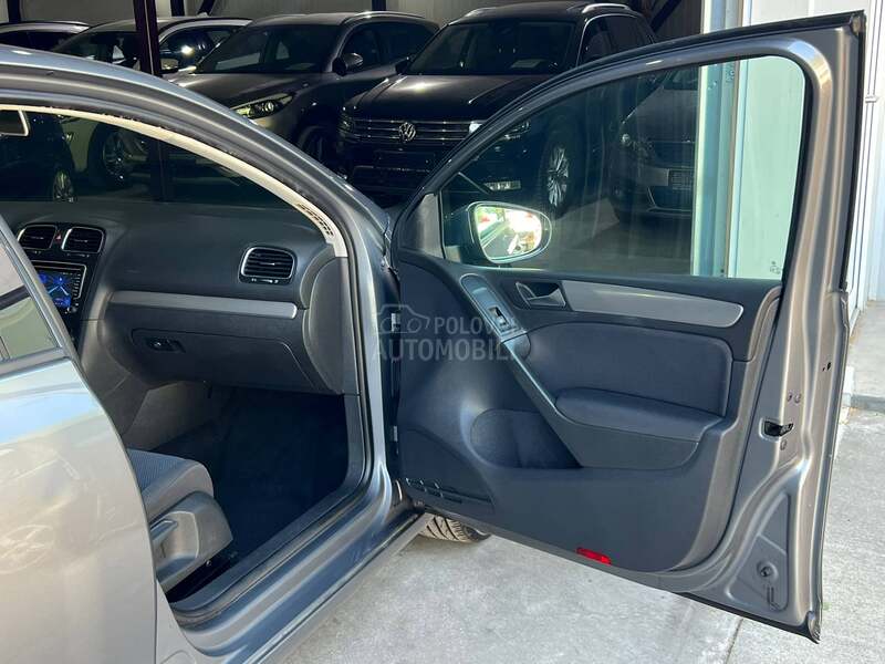 Volkswagen Golf 6 