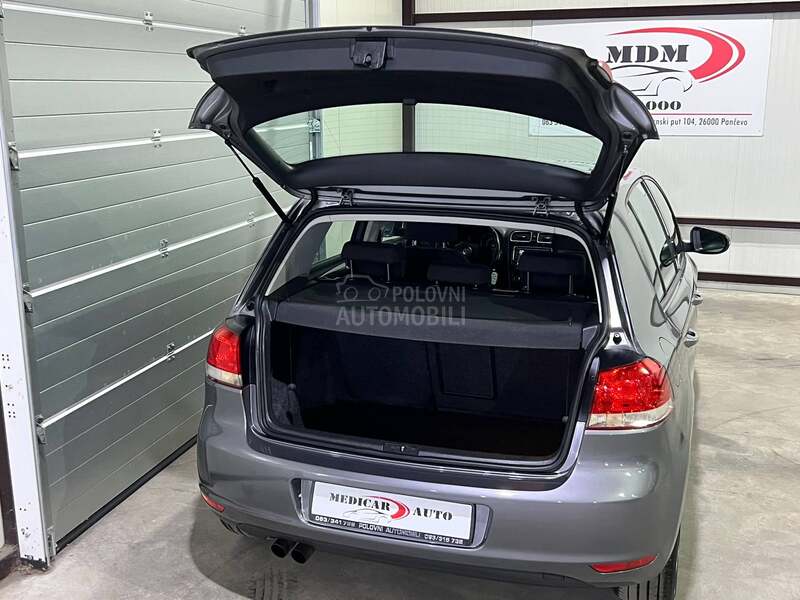 Volkswagen Golf 6 
