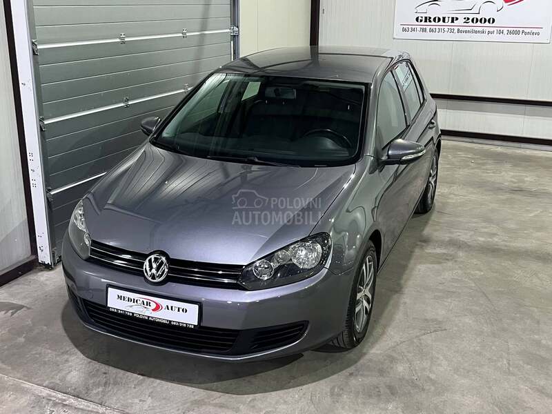 Volkswagen Golf 6 