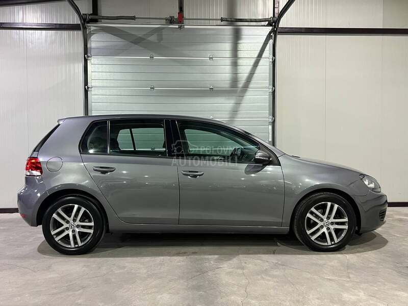 Volkswagen Golf 6 
