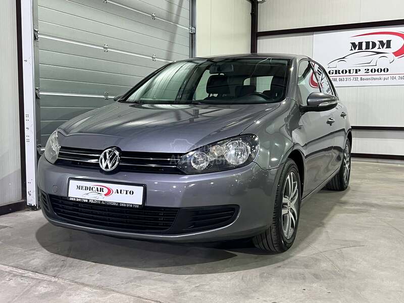 Volkswagen Golf 6 