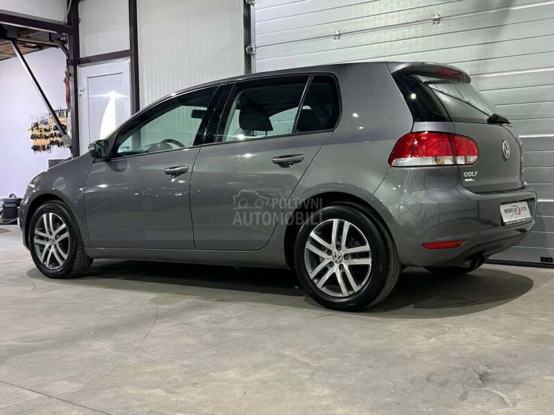 Volkswagen Golf 6 