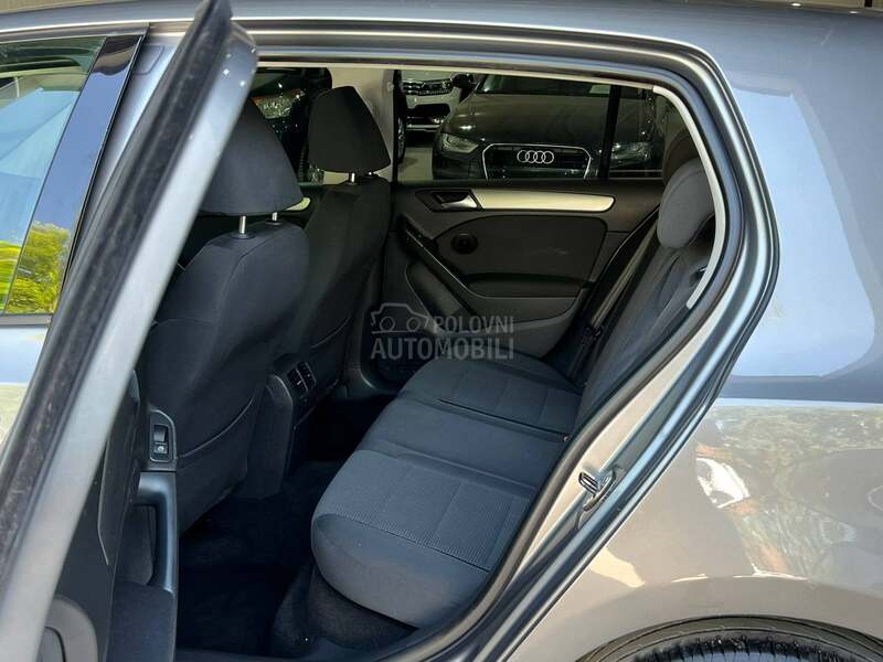 Volkswagen Golf 6 