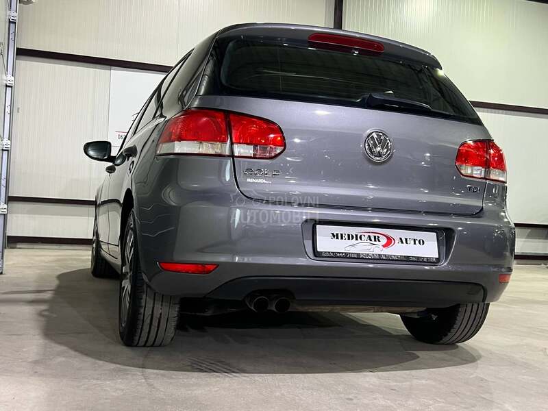 Volkswagen Golf 6 