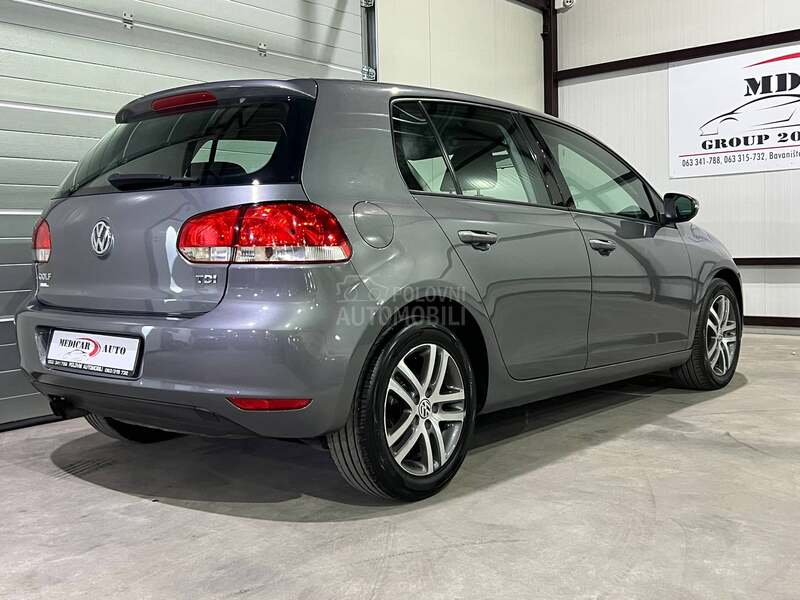 Volkswagen Golf 6 