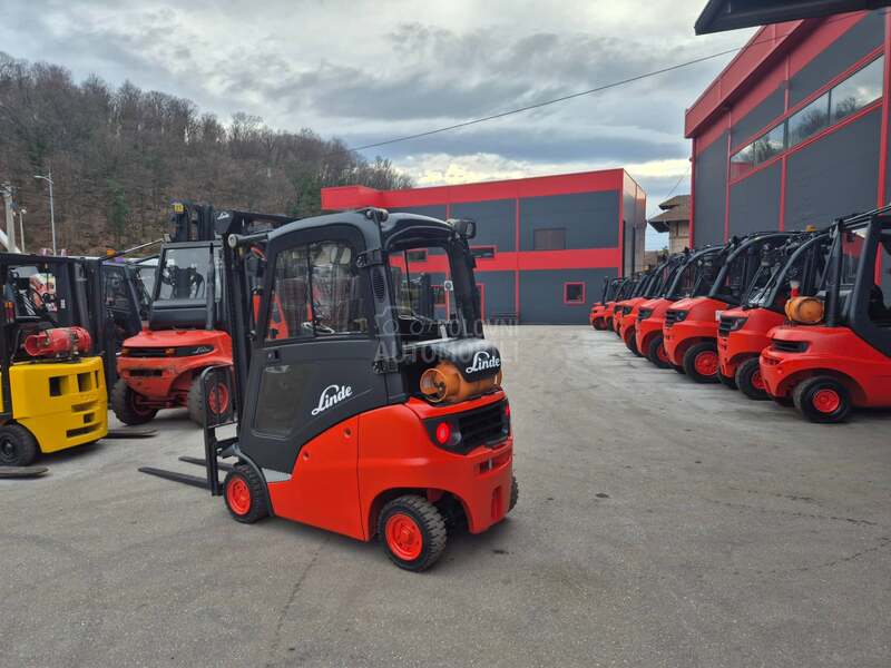 Linde H 14