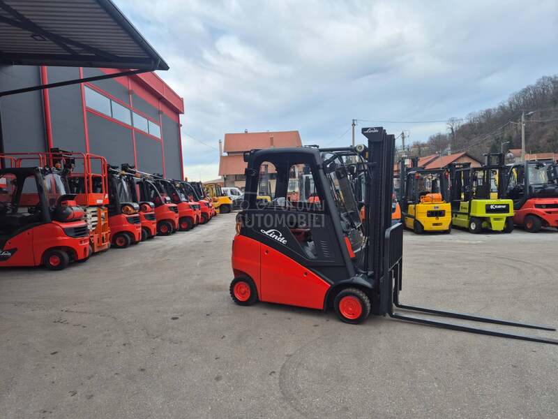 Linde H 14