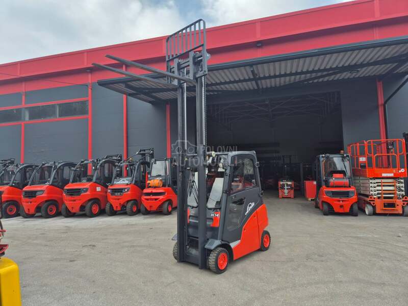 Linde H 14