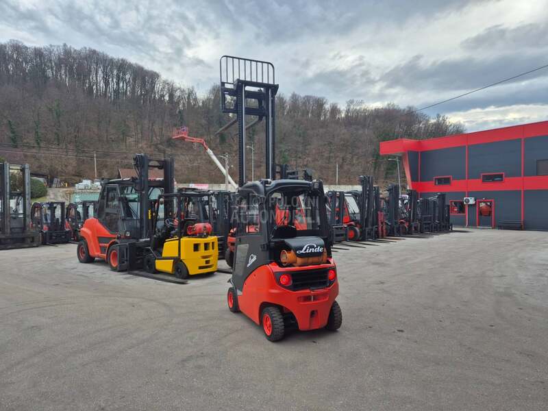 Linde H 14