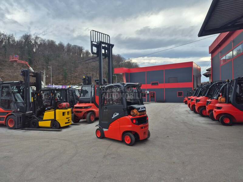 Linde H 14