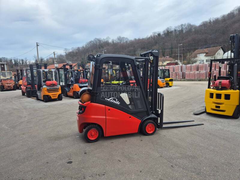 Linde H 14