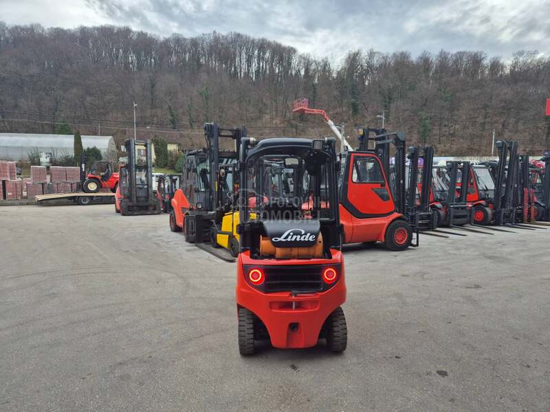 Linde H 14
