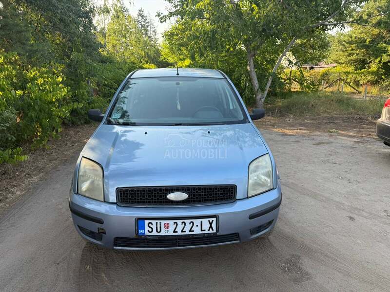 Ford Fusion 