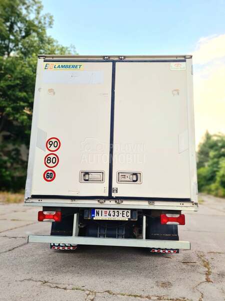 Iveco DAILY HLADNJACA CNG KLIMA