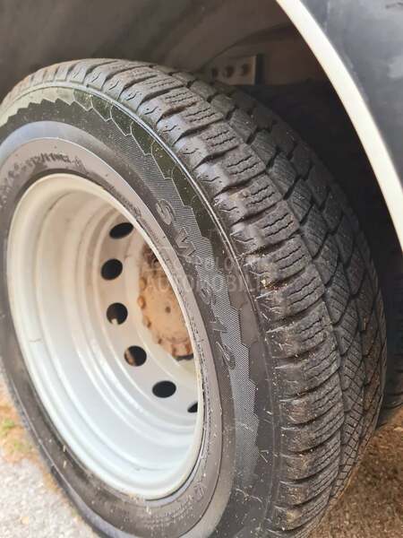 Iveco DAILY HLADNJACA CNG KLIMA