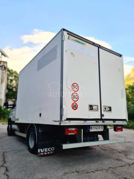 Iveco DAILY HLADNJACA CNG KLIMA