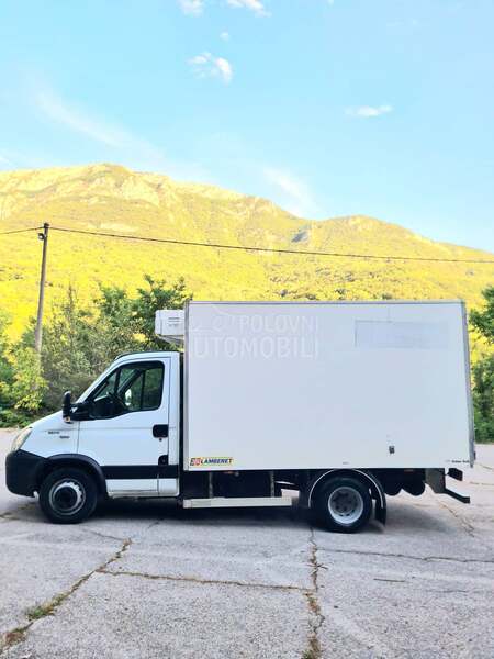 Iveco DAILY HLADNJACA CNG KLIMA