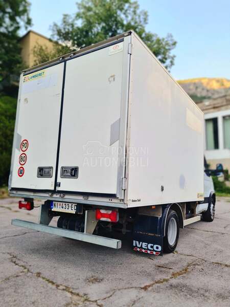 Iveco DAILY HLADNJACA CNG KLIMA