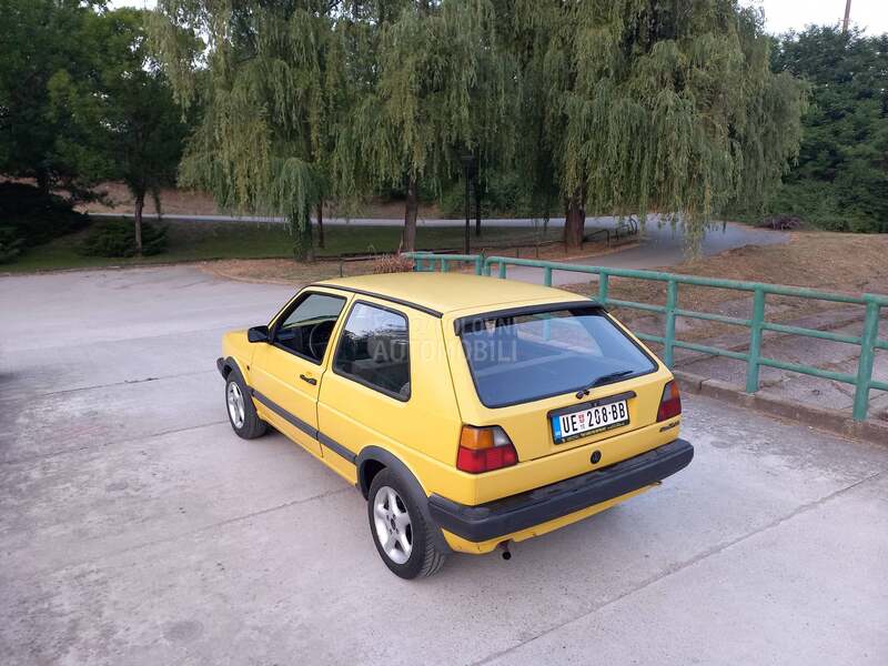Volkswagen Golf 2 1.6D