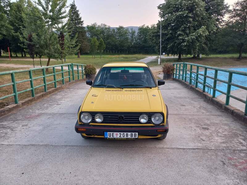Volkswagen Golf 2 1.6D