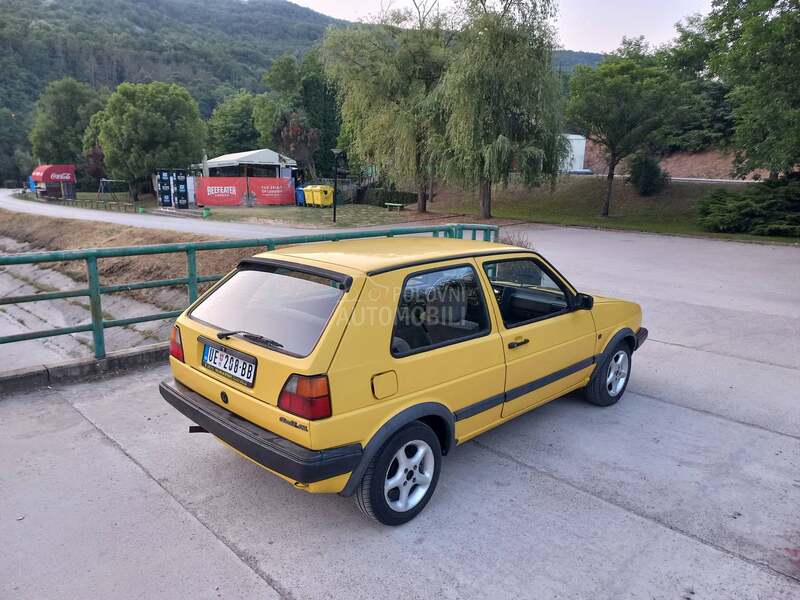Volkswagen Golf 2 1.6D