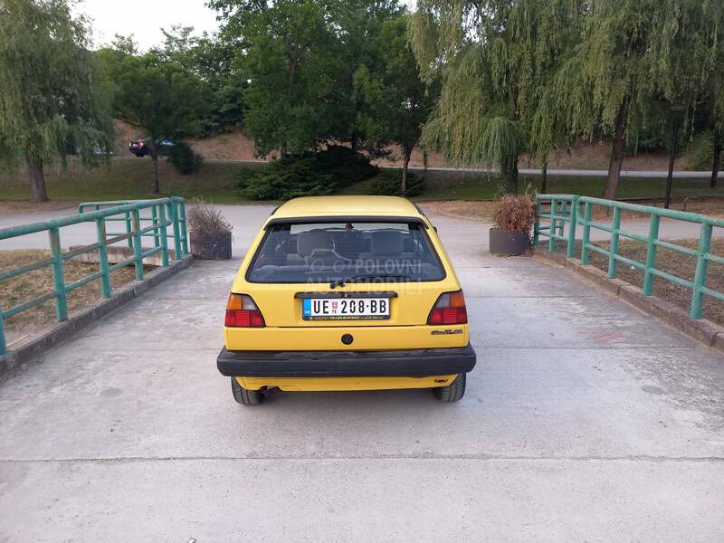Volkswagen Golf 2 1.6D